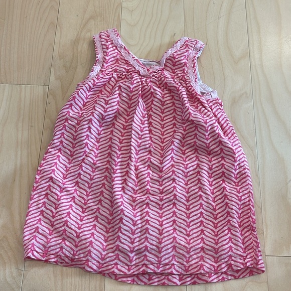 Vineyard Vines Dress & T-Shirt Bundle Size 2T - Picture 6 of 9